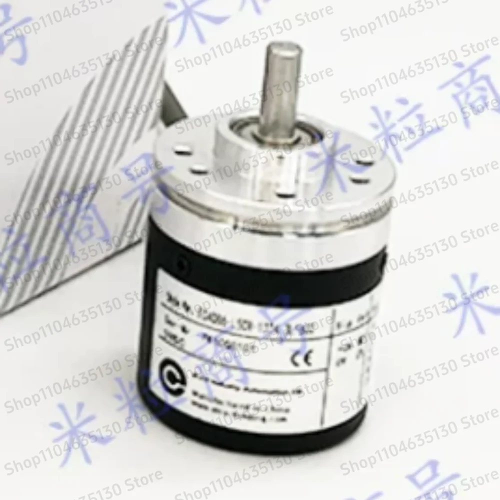 New rotary encoder EC40F8-C4HR-100 photoelectric encoder
New rotary encoder EC40F8-C4HR-100 photoelectric encoder