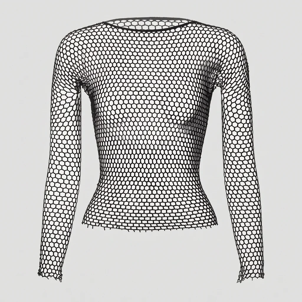 Bodysuit Zentai Mesh Backless Fishnet Sheer Long Sleeve Plus Size Women Cosplay Halloween Party
Bodysuit Zentai Mesh Backless Fishnet Sheer Long Sleeve Plus Size Women Cosplay Halloween Party