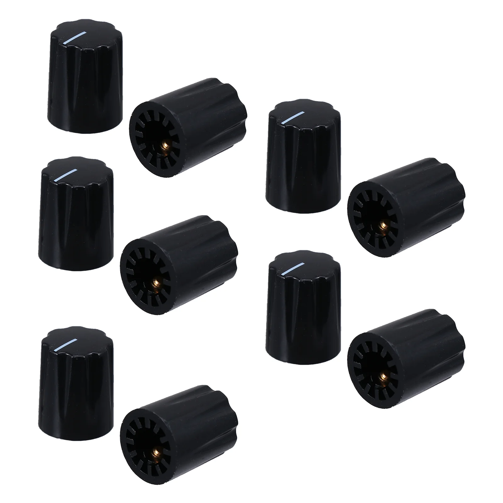 Hat Guitar Amplifier Electric Control Turning Knob Metal Black Plastic Instrument Supplies Bass
Hat Guitar Amplifier Electric Control Turning Knob Metal Black Plastic Instrument Supplies Bass