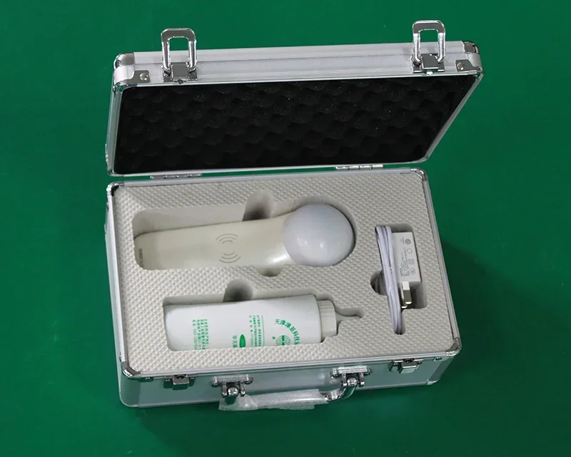 Portable Wireless Ultrasound 4D Wireless Probe Bladder Ultrasound Scanner for Urology/Obstetrics/Gynecology/Emergency Department
Portable Wireless Ultrasound 4D Wireless Probe Bladder Ultrasound Scanner for Urology/Obstetrics/Gynecology/Emergency Department