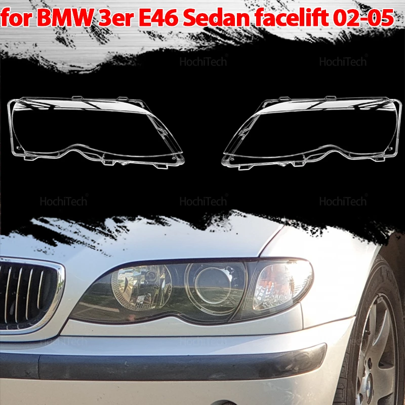 Для BMW 3 серии E46 седан 2002-2005 гг., автоматическая крышка передней фары, левая и правая фара, корпус, маска, абажур, линза из поликарбоната
Для BMW 3 серии E46 седан 2002-2005 гг., автоматическая крышка передней фары, левая и правая фара, корпус, маска, абажур, линза из поликарбоната