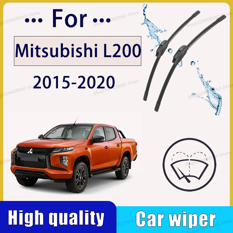 Car Wiper For Mitsubishi l200 Front Blade Brushes Cutter Automobiles Parts Accessories Windscreen Wipers Parts
Car Wiper For Mitsubishi l200 Front Blade Brushes Cutter Automobiles Parts Accessories Windscreen Wipers Parts