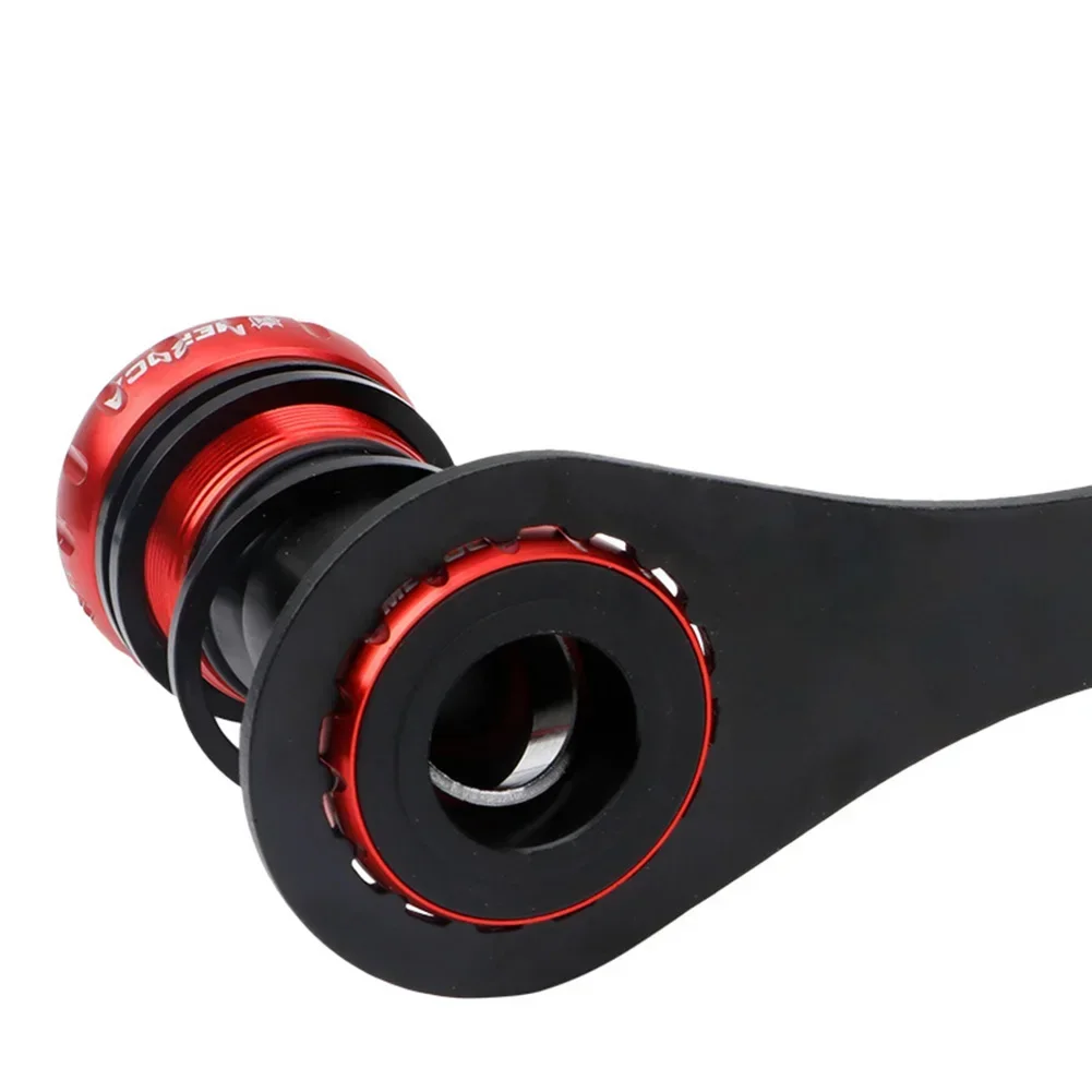 1pcs Bicycle Hollow Crankset Removal Tool BB44 Integrated BB44+BB46 2 In 1 Bottom Bracket Wrench Cycling Repair Tools
1pcs Bicycle Hollow Crankset Removal Tool BB44 Integrated BB44+BB46 2 In 1 Bottom Bracket Wrench Cycling Repair Tools