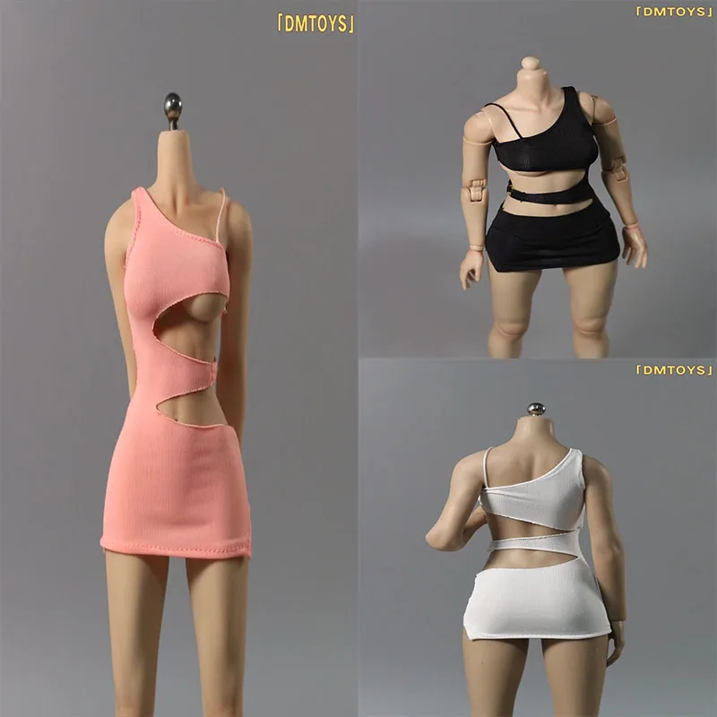 DMTOYS DF090 1/6 Soldier Women's Clothing Straps Personalized Hip Hugging Skirt Model Toy For 12'' Action Figure In Stock
DMTOYS DF090 1/6 Soldier Women's Clothing Straps Personalized Hip Hugging Skirt Model Toy For 12'' Action Figure In Stock