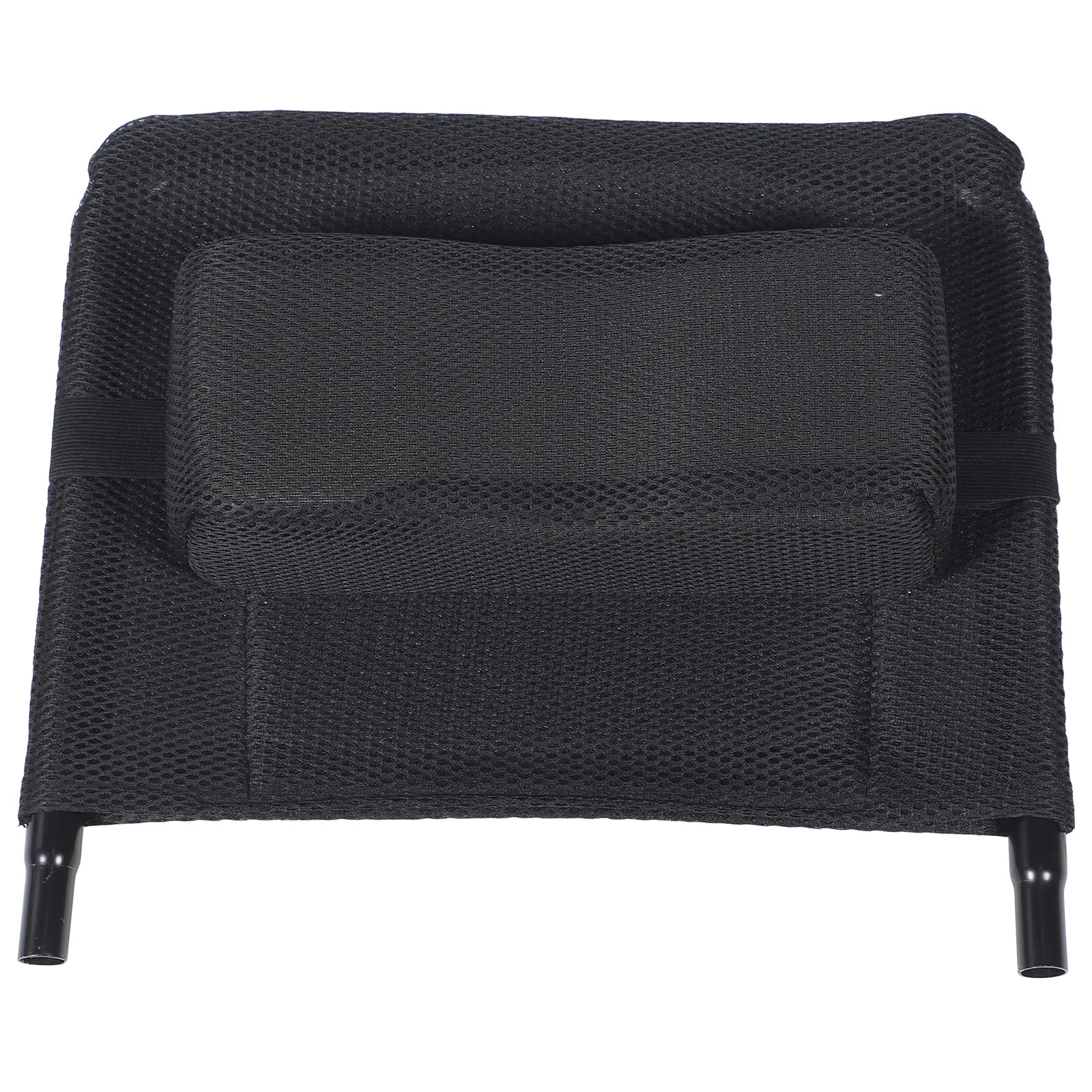 1 set Wheelchair Backrest High Mesh Carbon Steel Neck Support Heightening Headrest Extender Removable Cloth Adult Senior Health
1 set Wheelchair Backrest High Mesh Carbon Steel Neck Support Heightening Headrest Extender Removable Cloth Adult Senior Health
