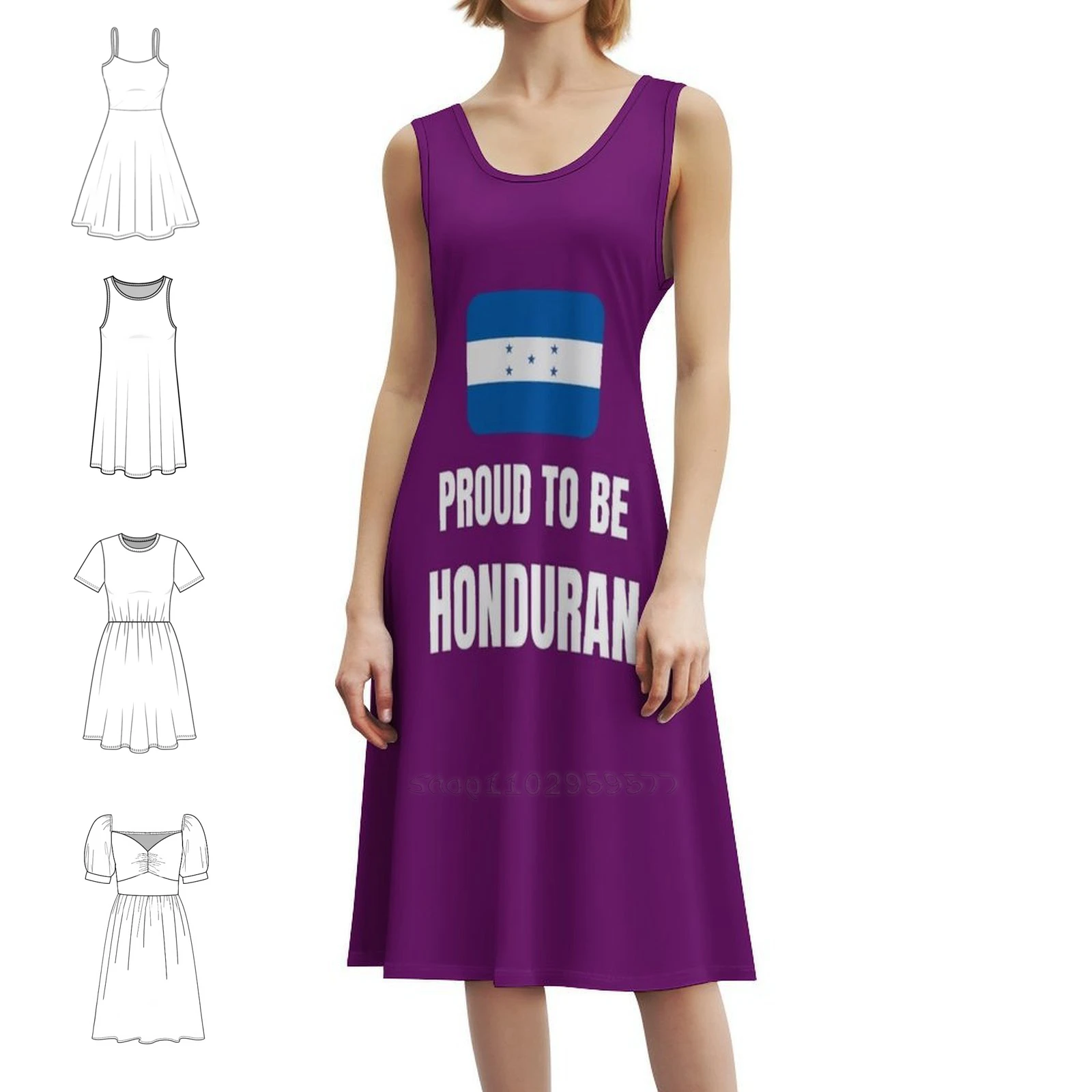 Женское богемное платье без рукавов Proud To Be Honduran, пляжные вечерние платья с принтом Proud To Be Honduran Proud Nationality
Женское богемное платье без рукавов Proud To Be Honduran, пляжные вечерние платья с принтом Proud To Be Honduran Proud Nationality