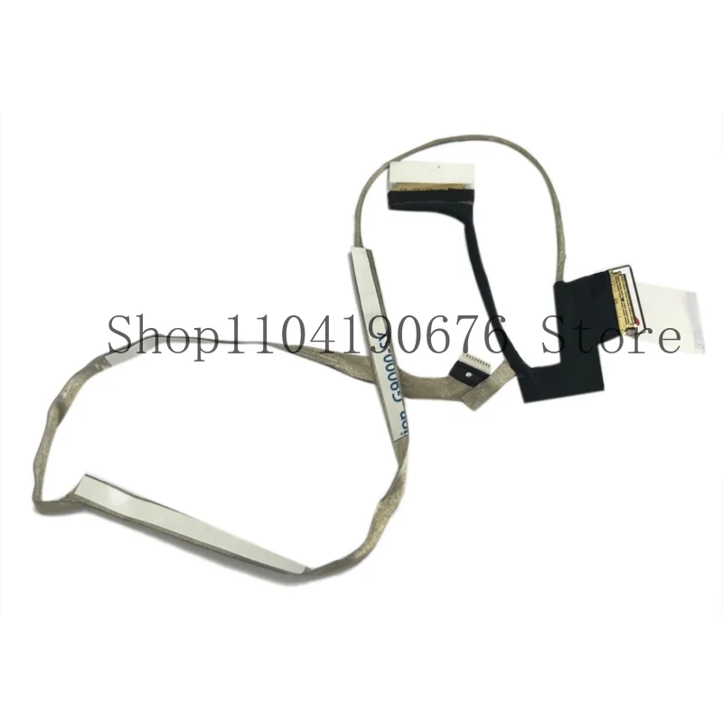 30-контактный светодиодный EDP FHD ЖК-экранный кабель для Dell Alienware 17R4 R5 DC02C00HV
30-контактный светодиодный EDP FHD ЖК-экранный кабель для Dell Alienware 17R4 R5 DC02C00HV
