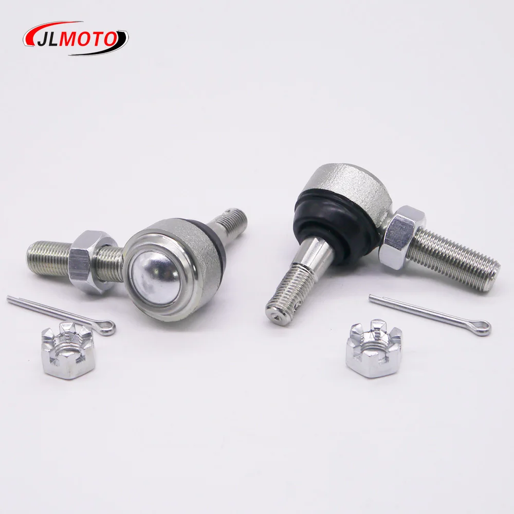 Heavy Duty Tie Rod End Kit Upgrade For CF Moto 9030-9060-101170 UFORCE CFORCE ZFORCE 500 550 800 1000 ATV UTV
Heavy Duty Tie Rod End Kit Upgrade For CF Moto 9030-9060-101170 UFORCE CFORCE ZFORCE 500 550 800 1000 ATV UTV