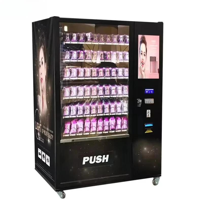 Lash Vending Machine Customized OEM ODM Factory High Quality With Custom LED Light Box For Beauty Salons Nails Products
Lash Vending Machine Customized OEM ODM Factory High Quality With Custom LED Light Box For Beauty Salons Nails Products