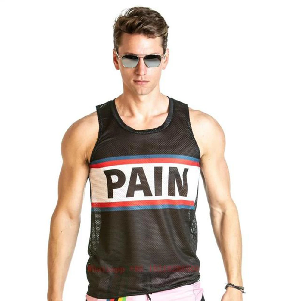 Running Wear Summer Men's Cycling Jersey Breathable Vest Tops Bike Shirt Ropa Ciclismo Bike Tops Quick -dry Basebottoming Shirt
Running Wear Summer Men's Cycling Jersey Breathable Vest Tops Bike Shirt Ropa Ciclismo Bike Tops Quick -dry Basebottoming Shirt
