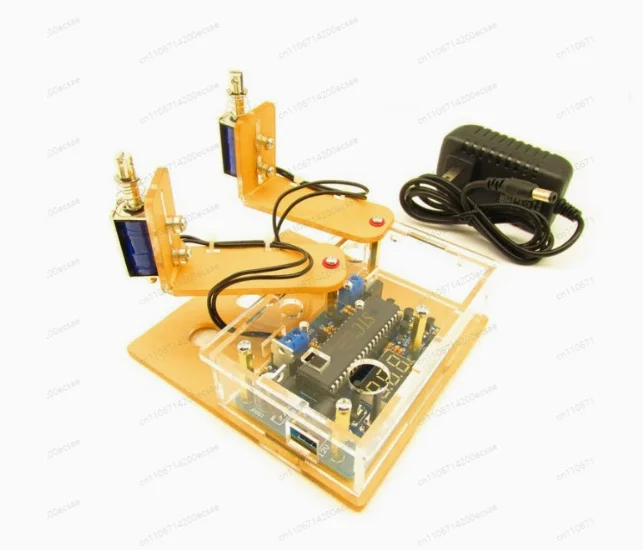 Single Dual Head Automatic Keyboard Clicker
Single Dual Head Automatic Keyboard Clicker