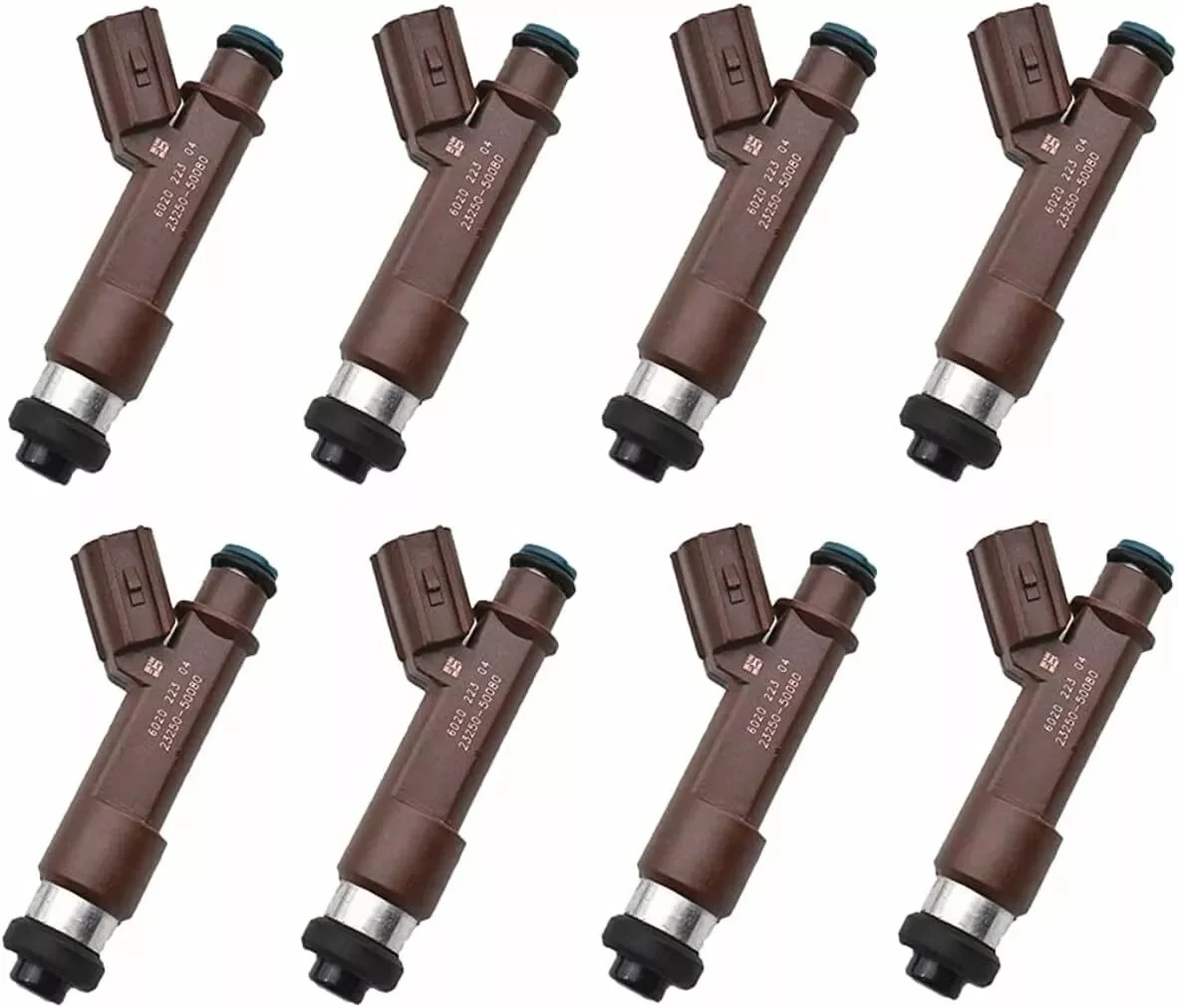 Set of 8 Fuel Injectors For Toyota 2005-09 Lexus Tundra 4Runner Lexus GX470 4.7L 23209-0F020 232090F020 free shipping!!
Set of 8 Fuel Injectors For Toyota 2005-09 Lexus Tundra 4Runner Lexus GX470 4.7L 23209-0F020 232090F020 free shipping!!