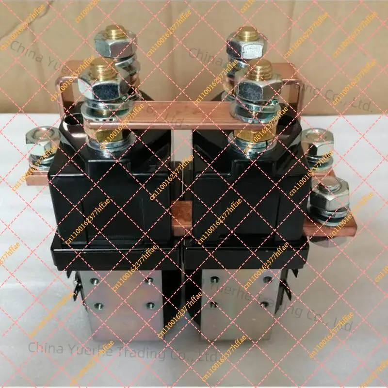 For Albright SW202 24V 36V 48V 72V 80V 400A Reversing Contactor 24 36 48 72 80 Volt 400 Amp Solenoid Relay Electric Vehicle
For Albright SW202 24V 36V 48V 72V 80V 400A Reversing Contactor 24 36 48 72 80 Volt 400 Amp Solenoid Relay Electric Vehicle