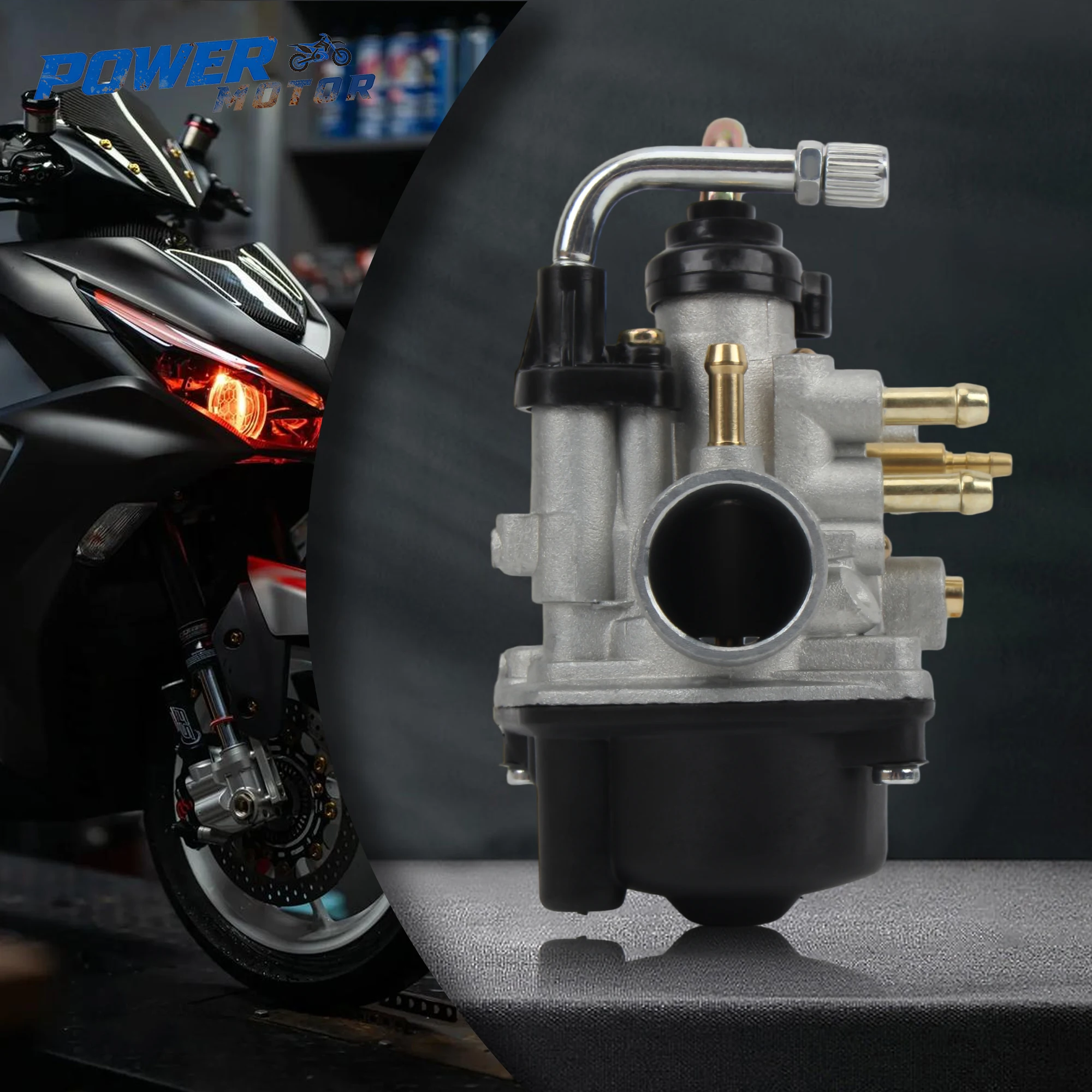 17.5mm PHVA17 Motorcycle Carburetor For Yamaha Aerox 50 PHBN 2 Stroke Scooter For Minarelli 50cc Engine Accessories
17.5mm PHVA17 Motorcycle Carburetor For Yamaha Aerox 50 PHBN 2 Stroke Scooter For Minarelli 50cc Engine Accessories