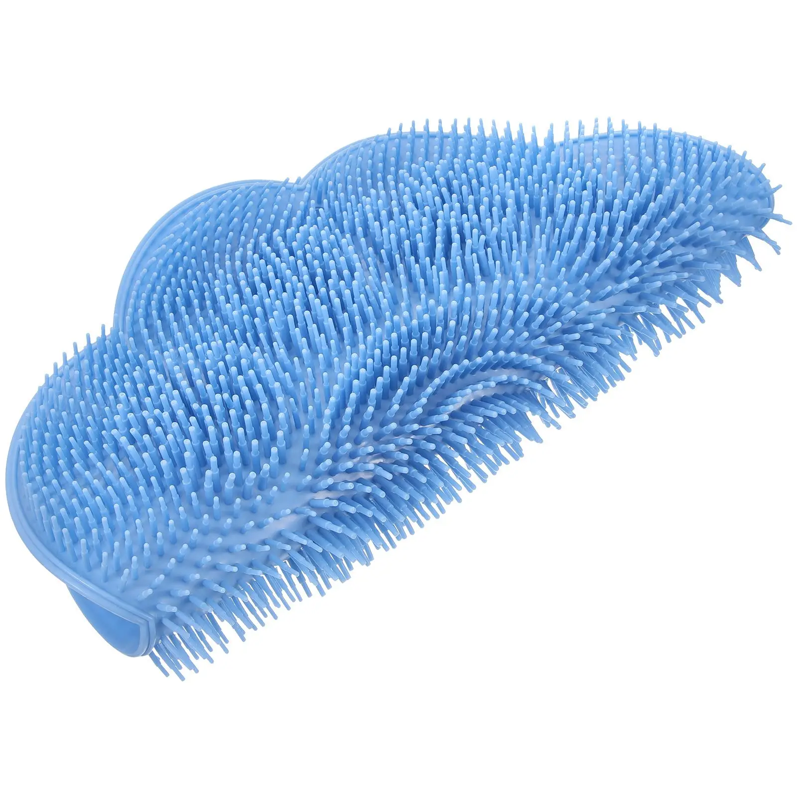 Silicone Shower Foot Massager Back Cleaner Mat Non skid Suction Cup Scrubber Bathroom Stickers Pad For Feet Back
Silicone Shower Foot Massager Back Cleaner Mat Non skid Suction Cup Scrubber Bathroom Stickers Pad For Feet Back