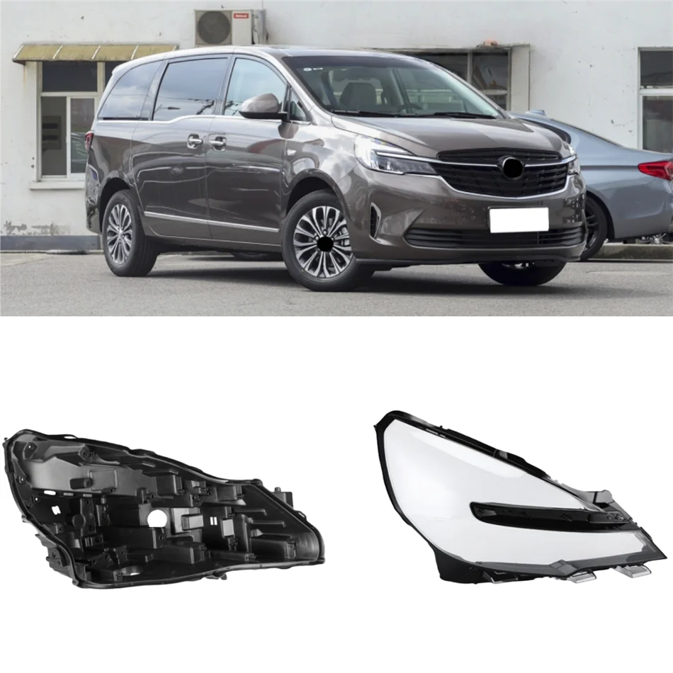 For Buick GL8 2020 Car Accessories Base Head Lamp Shell Headlight Support Glass Lamp Shell
For Buick GL8 2020 Car Accessories Base Head Lamp Shell Headlight Support Glass Lamp Shell