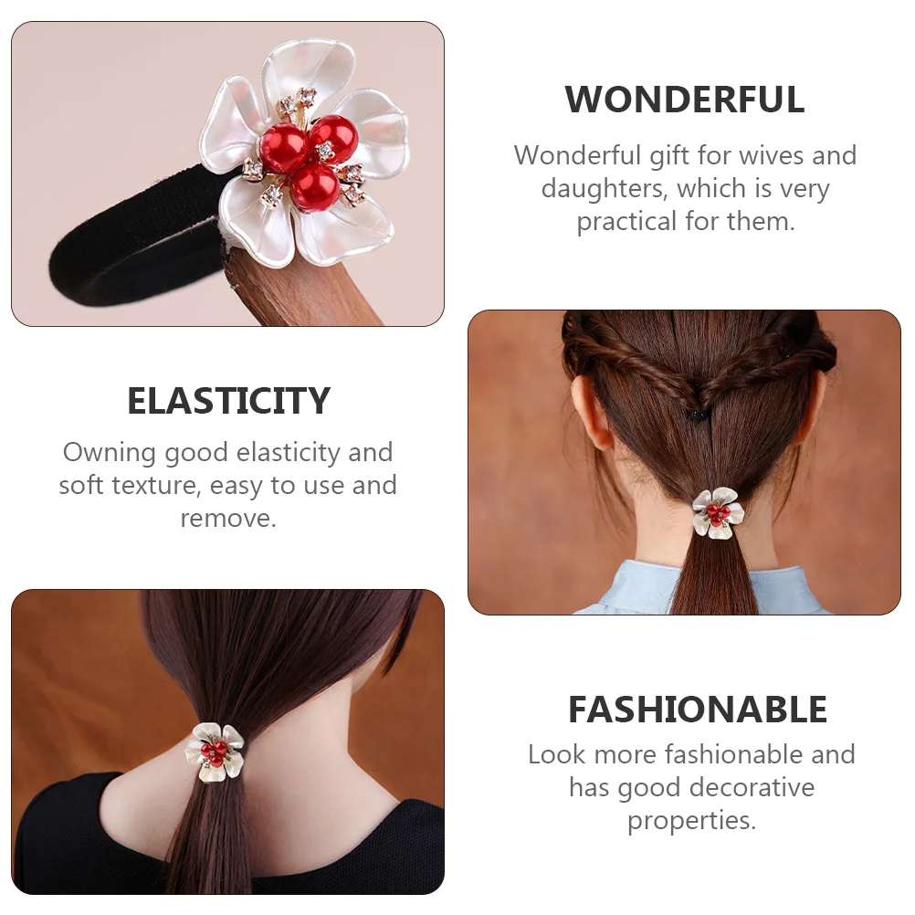Petal Hair Scrunchies Creative Comfortable Delicate Elastic Hair Tie Multi Functional Stylish Accessories Scrunchies Scarf
Petal Hair Scrunchies Creative Comfortable Delicate Elastic Hair Tie Multi Functional Stylish Accessories Scrunchies Scarf