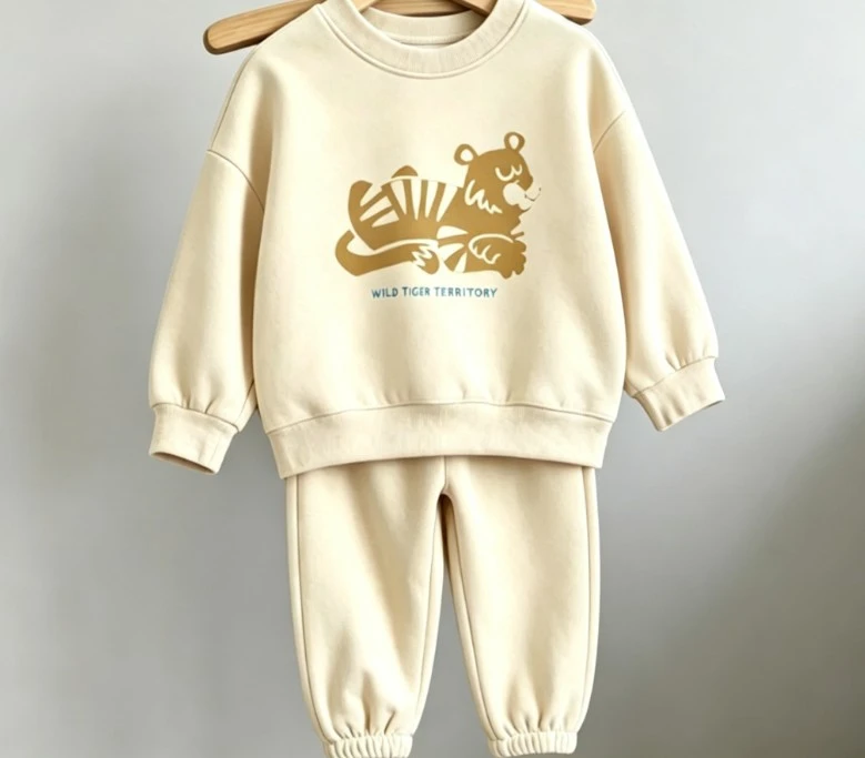 Kids Carton Print Two Piece Tracksuit Boys Girls Crewneck Sweatshirt And Casual Pants Baby Kid Popular Clothing Wear Toddler Set
Kids Carton Print Two Piece Tracksuit Boys Girls Crewneck Sweatshirt And Casual Pants Baby Kid Popular Clothing Wear Toddler Set