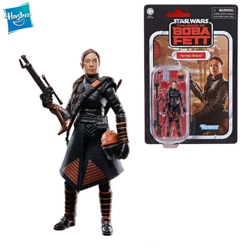 Новая оригинальная фигурка Hasbro Star Wars Fennec Shand, игрушки, подарочная модель 
Новая оригинальная фигурка Hasbro Star Wars Fennec Shand, игрушки, подарочная модель