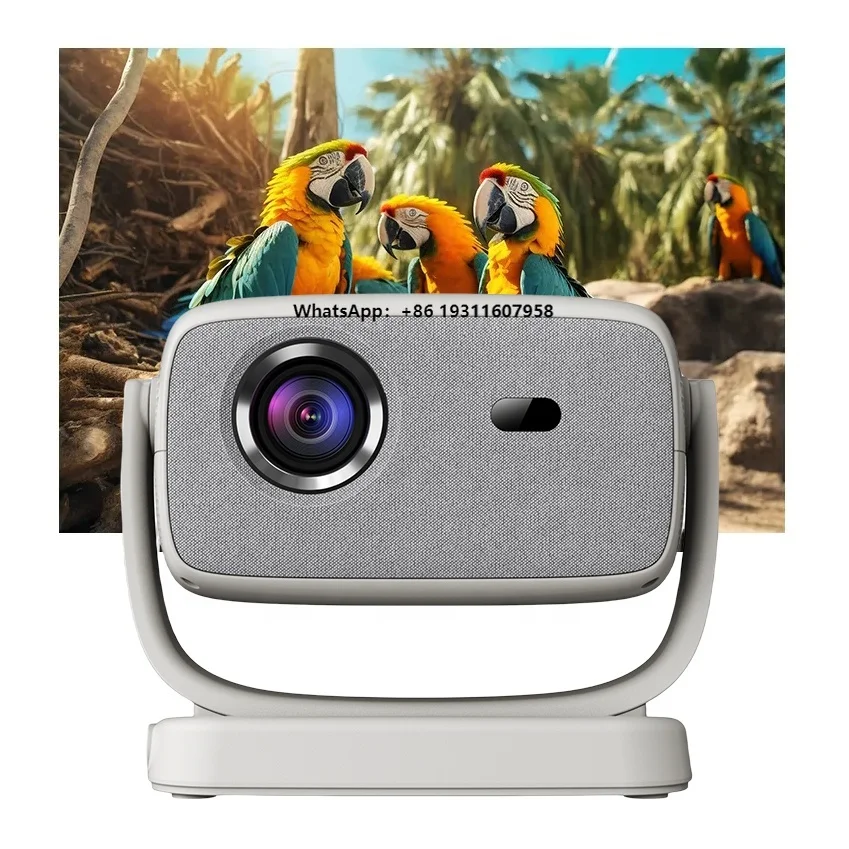 Hot Selling Super Mini Projector 1920*1080P 4k Full hd Projector Portable Proyector BT5.0 Home Audio Projectors
Hot Selling Super Mini Projector 1920*1080P 4k Full hd Projector Portable Proyector BT5.0 Home Audio Projectors