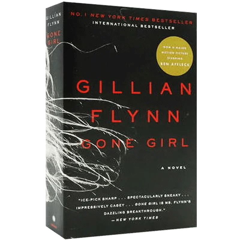 Gone Girl от Gillian Flynn, История подростков на английском языке в книгах, Любовье романы 9780553419085
Gone Girl от Gillian Flynn, История подростков на английском языке в книгах, Любовье романы 9780553419085