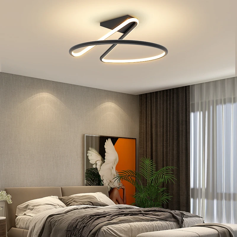 Modern Minimalist Led Chandelier 2021 Balcony Aisle Bedroom Lamp Lighting Creative Aluminum Line Room Lights Kitchen Fixtures
Modern Minimalist Led Chandelier 2021 Balcony Aisle Bedroom Lamp Lighting Creative Aluminum Line Room Lights Kitchen Fixtures
