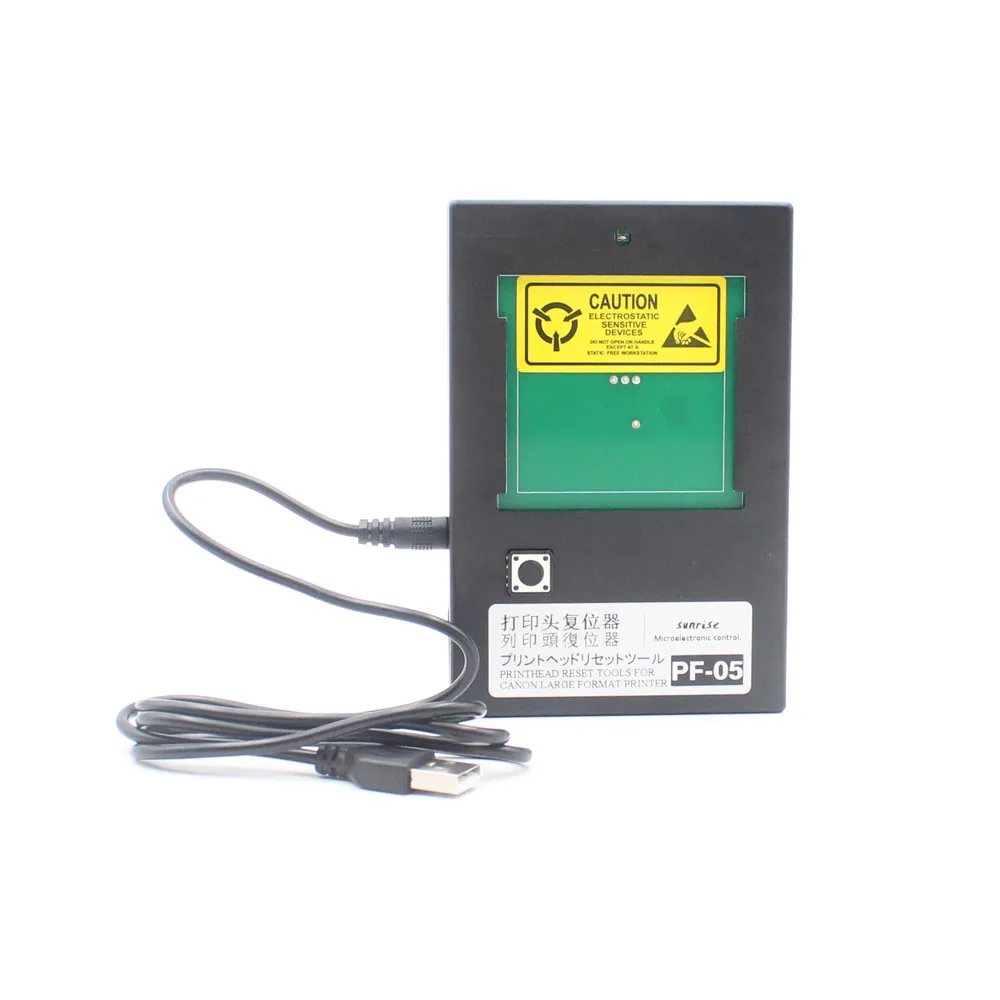 PF-05 PF 05 Printhead Resetter for Canon iPF8300 iPF8310 iPF8400 iPF9400 iPF6410SE iPF8410SE printer PF05 print head resetter
PF-05 PF 05 Printhead Resetter for Canon iPF8300 iPF8310 iPF8400 iPF9400 iPF6410SE iPF8410SE printer PF05 print head resetter