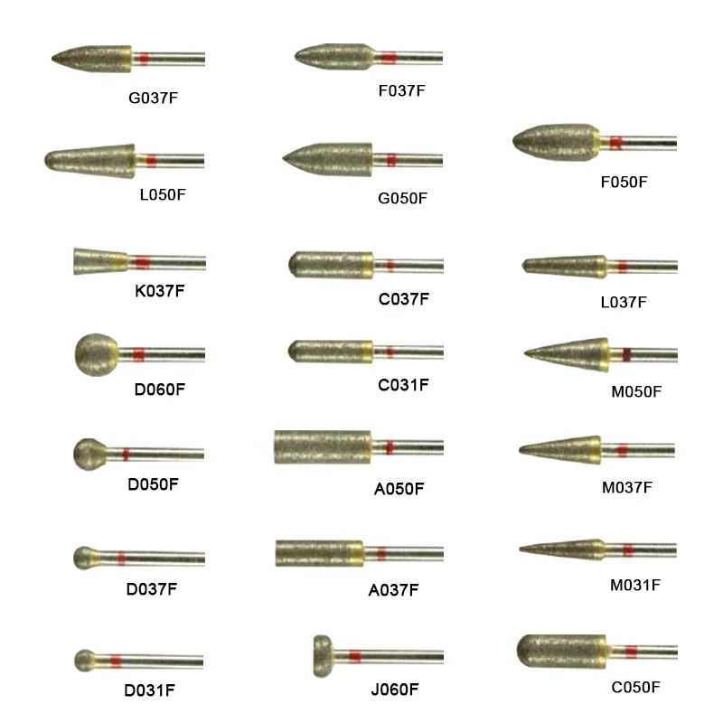 1pcs Dental Teeth Polisher Fully Sintered Diamond Bur HP Drill Bur Dental Lab Instrument
1pcs Dental Teeth Polisher Fully Sintered Diamond Bur HP Drill Bur Dental Lab Instrument