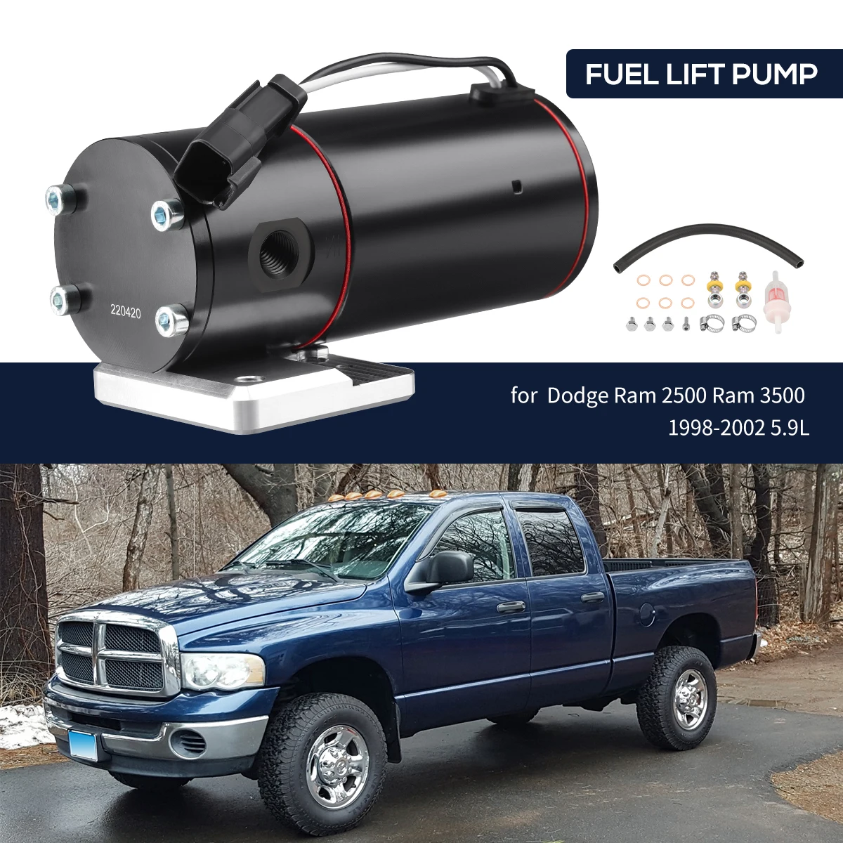 Топливный насос DRP02 подходит для 1998 1999 2000 2001 2002 Dodge Cummins дизельный сменный насос
Топливный насос DRP02 подходит для 1998 1999 2000 2001 2002 Dodge Cummins дизельный сменный насос