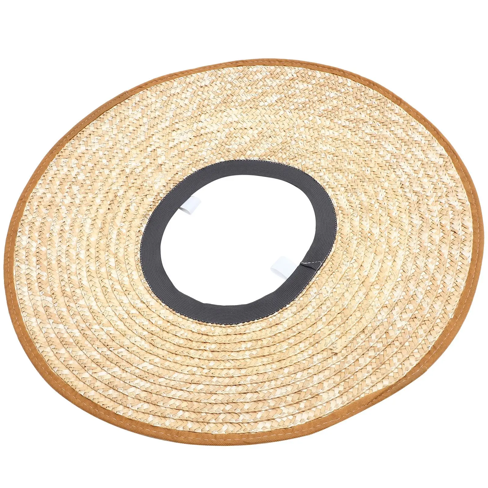 Construction Sun Hat Hard Hat Sunshade Visor Full Brim Beige Elastic Band 42cm Diameter Safety Accessories
Construction Sun Hat Hard Hat Sunshade Visor Full Brim Beige Elastic Band 42cm Diameter Safety Accessories