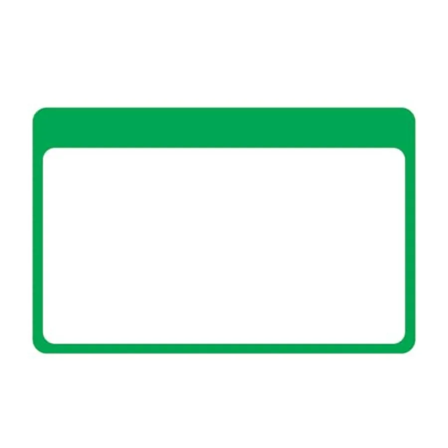 900 наклеек для именных бирок 2,25 x 3,5 дюйма, простые именные бирки-наклейки, пустые для надписи, для класса, офиса, детского сада
900 наклеек для именных бирок 2,25 x 3,5 дюйма, простые именные бирки-наклейки, пустые для надписи, для класса, офиса, детского сада