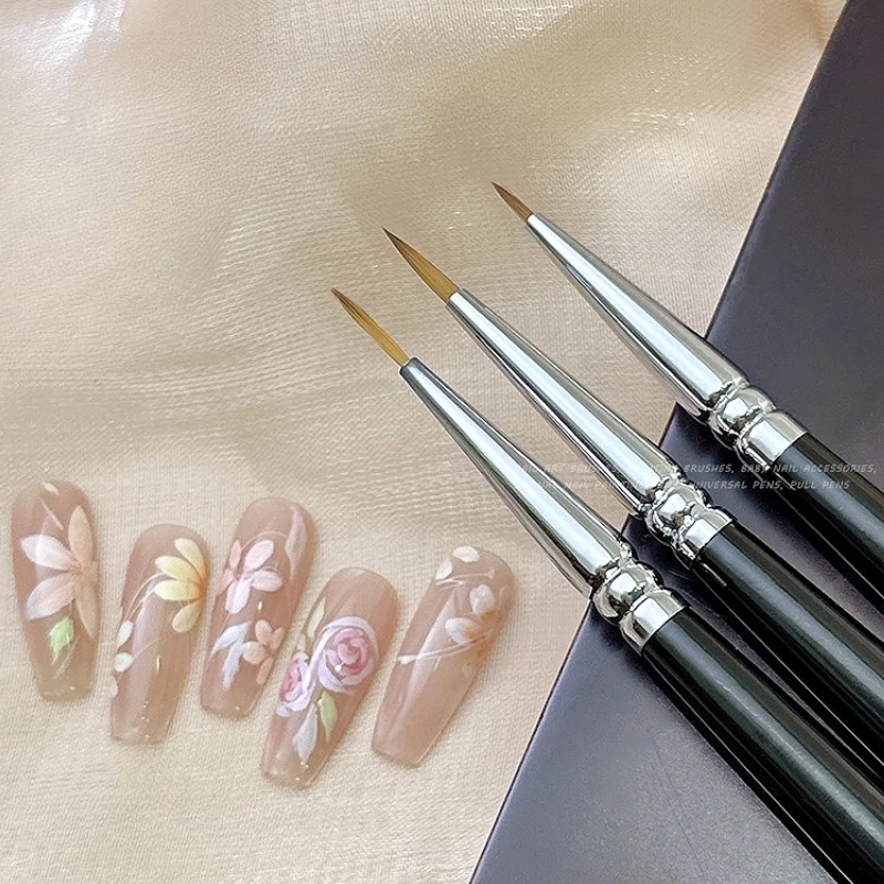 Colorful Carving Pen Universal Painting Pen Phototherapy Pen Nail Art Polish Brushes Gradient Fill Line Patterns Manicure Tools
Colorful Carving Pen Universal Painting Pen Phototherapy Pen Nail Art Polish Brushes Gradient Fill Line Patterns Manicure Tools