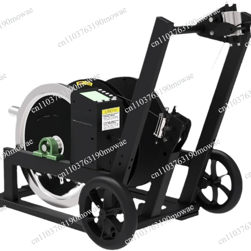 Running Resistance Training Machine, Athletic Speed Improvement Device for Sprint Practice
Running Resistance Training Machine, Athletic Speed Improvement Device for Sprint Practice