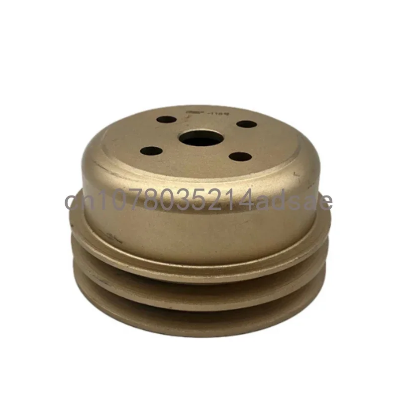 Excavator accessories Water pump pulley engine for CAT Water pump pulley pulley 4M40 Double Slot Make Smaller Special for CAT
Excavator accessories Water pump pulley engine for CAT Water pump pulley pulley 4M40 Double Slot Make Smaller Special for CAT