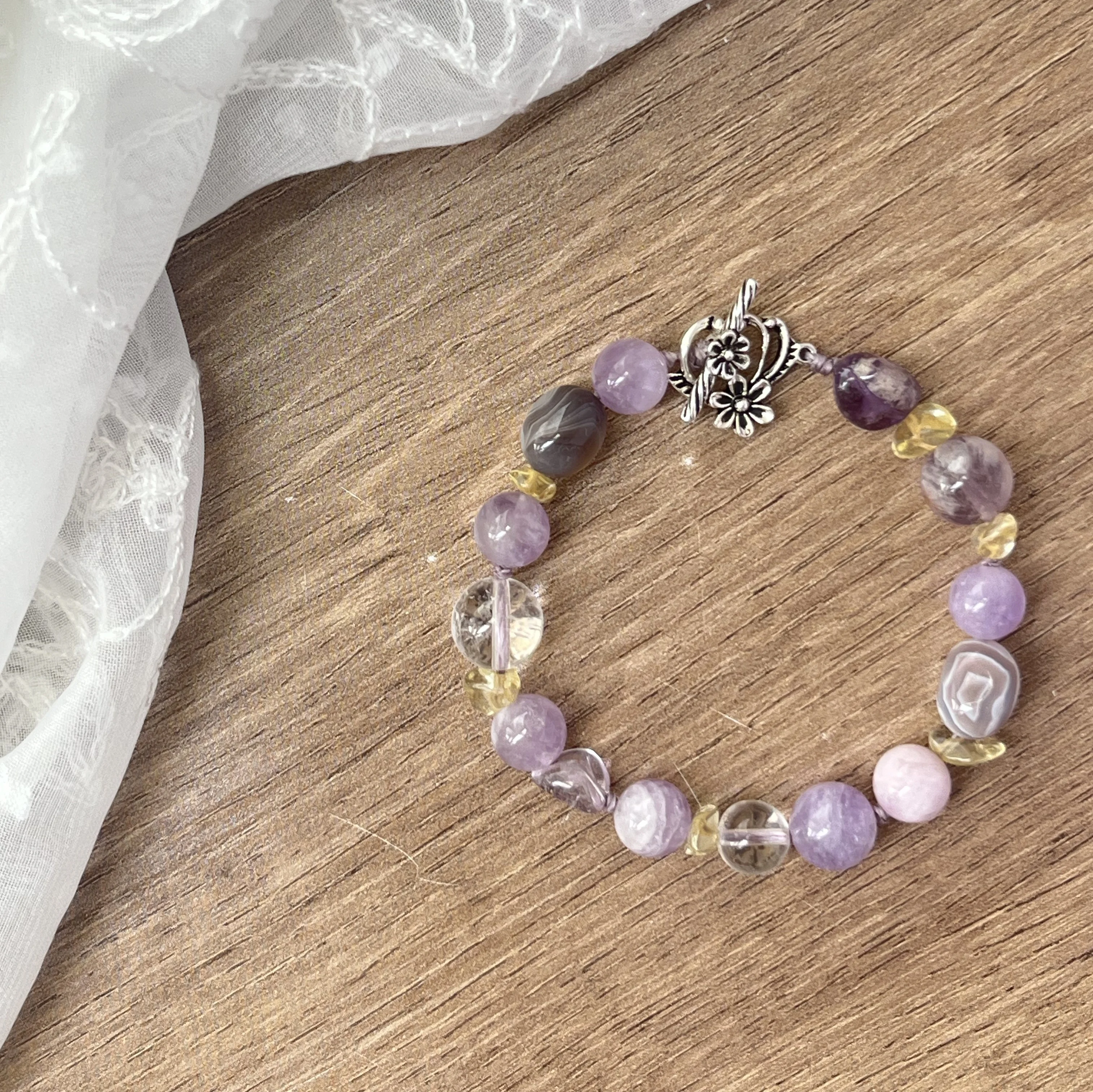 Natural Amethyst Purple Style Crystal Stone Bracelets For Women Jewelry Handmade Rope Weave Adjustable Bracelet Pulseras
Natural Amethyst Purple Style Crystal Stone Bracelets For Women Jewelry Handmade Rope Weave Adjustable Bracelet Pulseras