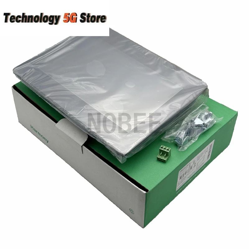 HMI Touch Panel 10.1 inch HMIGXU5500 HMIGXU5512 HMIET6501 HMIET6500
HMI Touch Panel 10.1 inch HMIGXU5500 HMIGXU5512 HMIET6501 HMIET6500