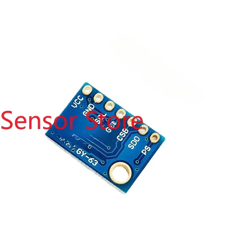 5PCS GY-63 MS5611-01BA03/ Barometric Pressure Sensor Module / High Precision Digital
5PCS GY-63 MS5611-01BA03/ Barometric Pressure Sensor Module / High Precision Digital