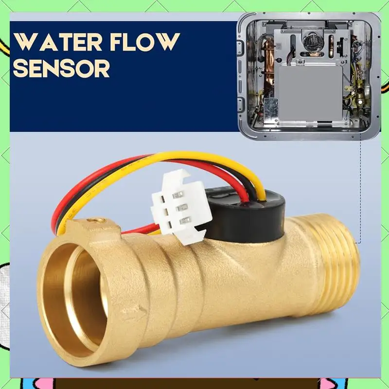 Water Flow Sensor For Girard GSWH-2 Water Heater Tankless Water Heater 2022107584-BAAQ
Water Flow Sensor For Girard GSWH-2 Water Heater Tankless Water Heater 2022107584-BAAQ