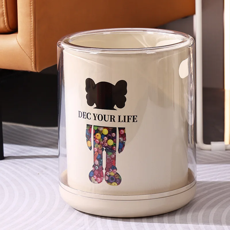 Trash cans, household large capacity living room kitchen cleaning buckets, office storage buckets
Trash cans, household large capacity living room kitchen cleaning buckets, office storage buckets