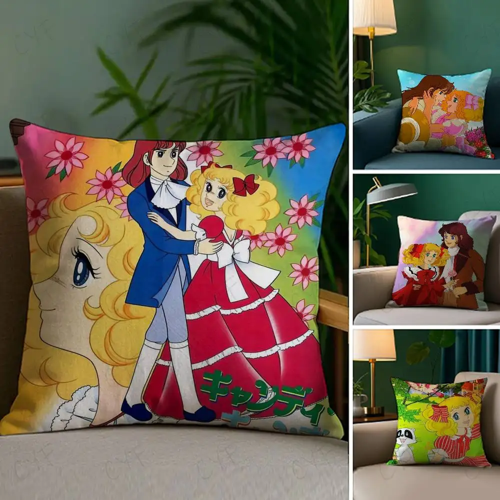 Anime C-Candy Candy Pillow Case Custom Printed Brushed Fleece Pillow, Baby Skin-Touch, Eco-Friendly Dye-Sublimation Cushion for
Anime C-Candy Candy Pillow Case Custom Printed Brushed Fleece Pillow, Baby Skin-Touch, Eco-Friendly Dye-Sublimation Cushion for