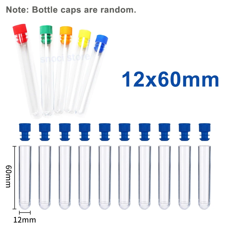 Лабораторная прозрачная пластиковая пробирка 12x60 мм, прозрачные пробирки с пробками, пробирки с колпачками, лабораторные принадлежности с круглым дном, 20 шт.
Лабораторная прозрачная пластиковая пробирка 12x60 мм, прозрачные пробирки с пробками, пробирки с колпачками, лабораторные принадлежности с круглым дном, 20 шт.