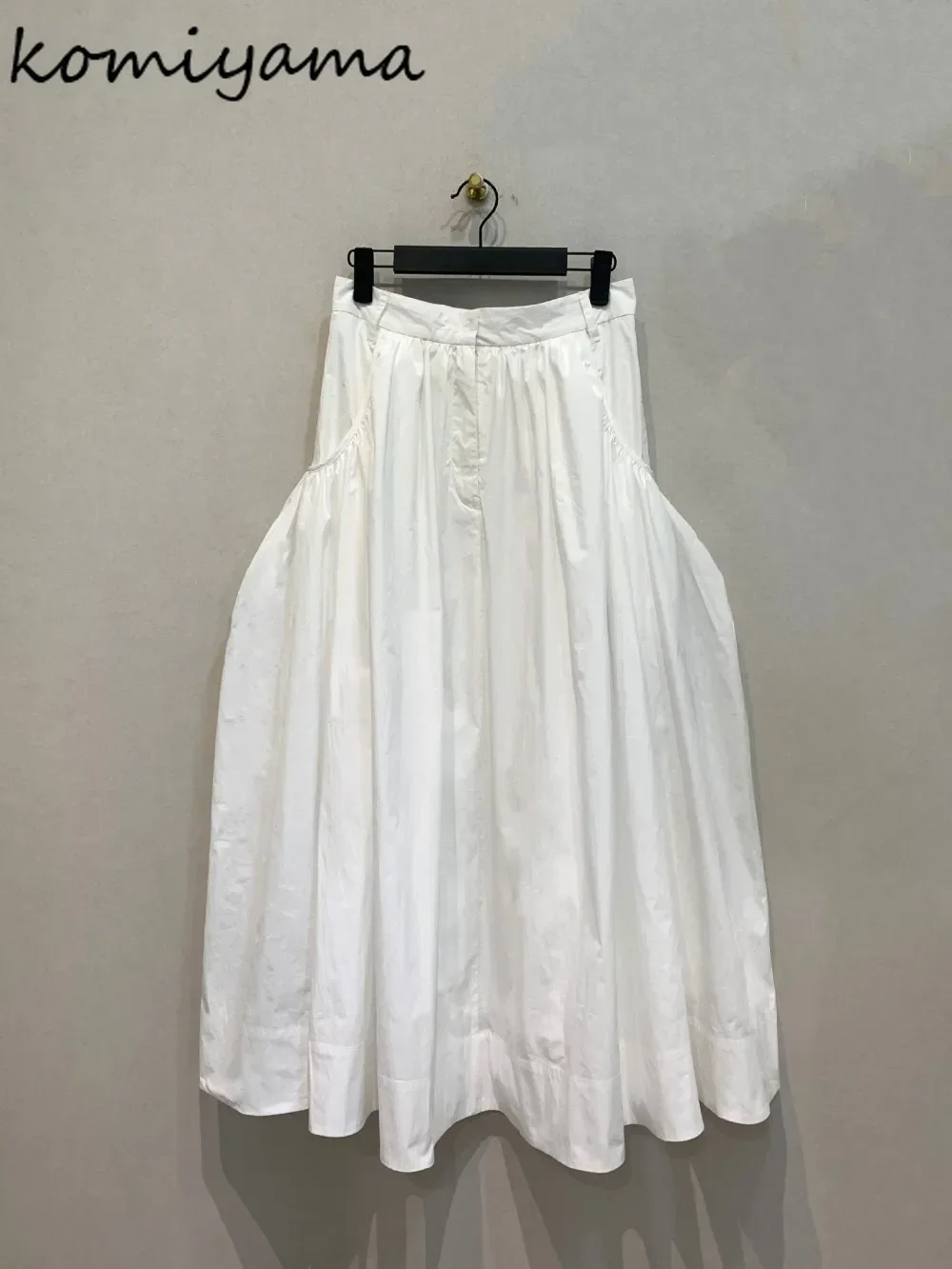 Comfortable Breathable Skirts High Wasit Ropa De Mujer Japan Style Casual Faldas Spring Summer 2025 New Woman Clothing
Comfortable Breathable Skirts High Wasit Ropa De Mujer Japan Style Casual Faldas Spring Summer 2025 New Woman Clothing