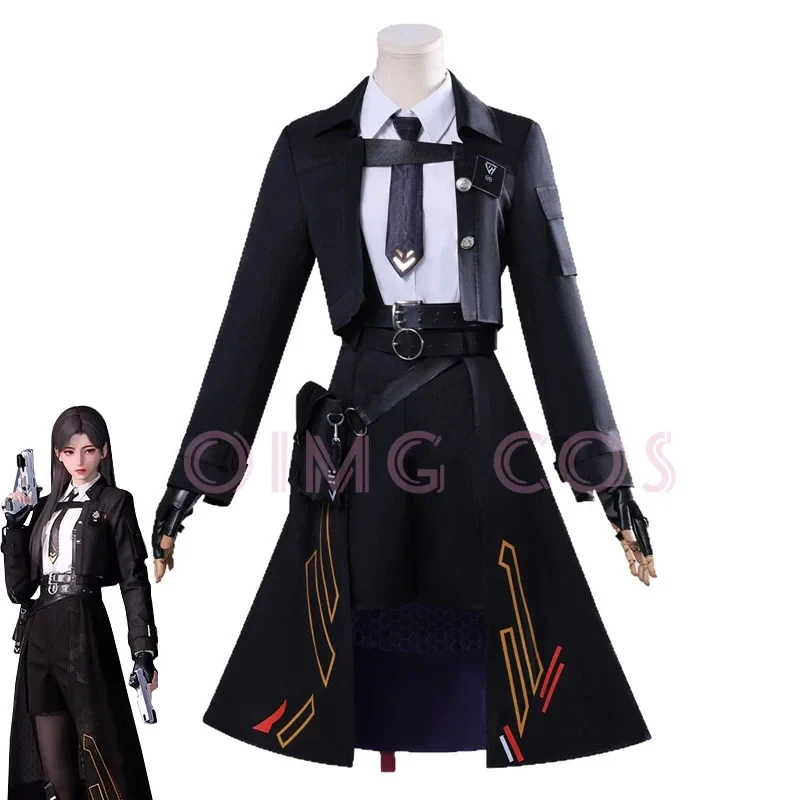 ⭕️⭐️⭕️Love and deepspace Deep Space Hunter Cosplay Costume Adult Carnival Uniform Anime Halloween Party Costumes Masquerad⭐️⭕️⭐️
⭕️⭐️⭕️Love and deepspace Deep Space Hunter Cosplay Costume Adult Carnival Uniform Anime Halloween Party Costumes Masquerad⭐️⭕️⭐️