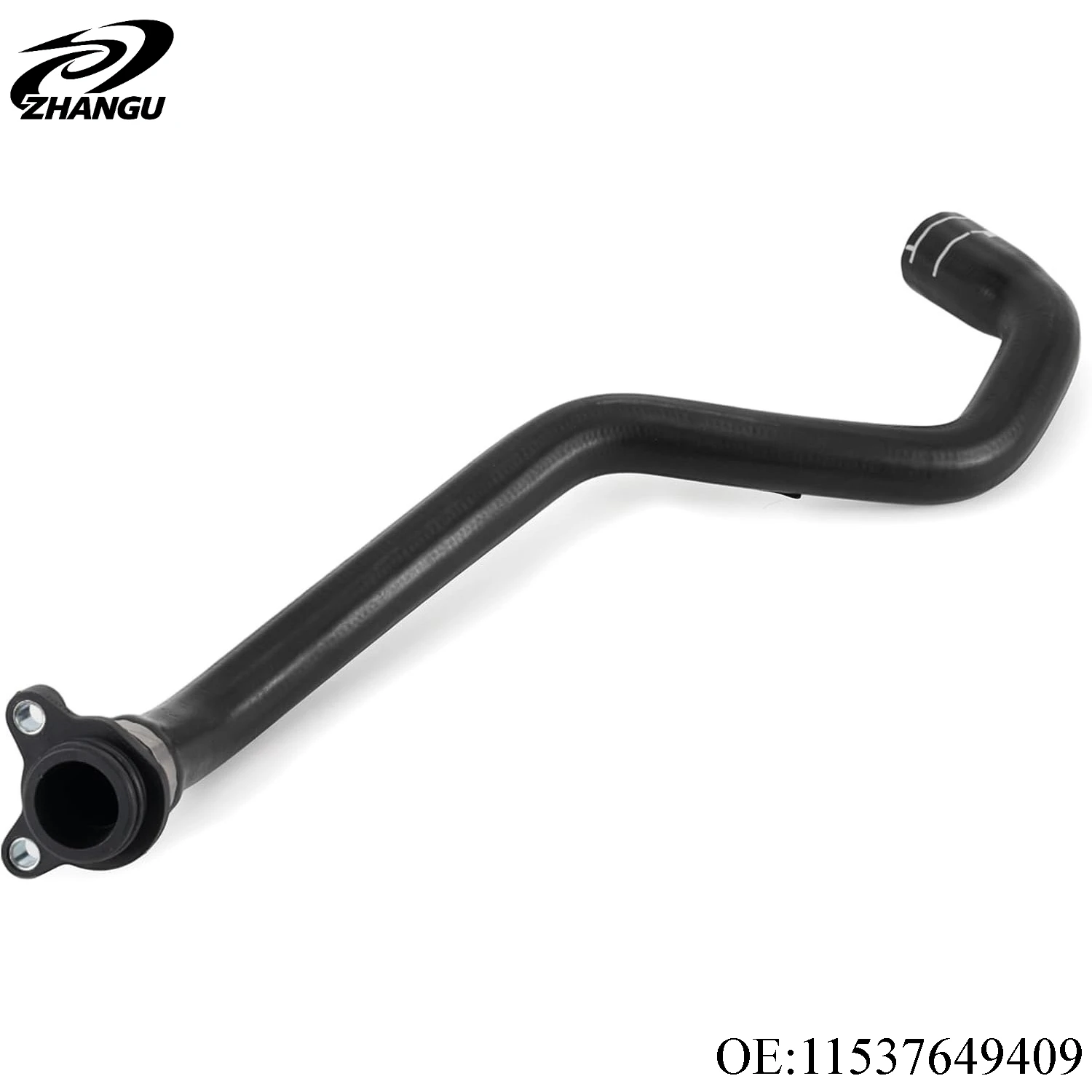 For 2014-2019 BMW E70 F15 X5 E71 F16 X6 Top Upper Radiator Coolant Hose 11537649409
For 2014-2019 BMW E70 F15 X5 E71 F16 X6 Top Upper Radiator Coolant Hose 11537649409
