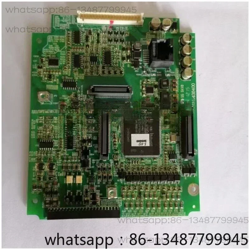 Apply To VFD450C23A MOTHERBOARD 2945438400 NEW
Apply To VFD450C23A MOTHERBOARD 2945438400 NEW