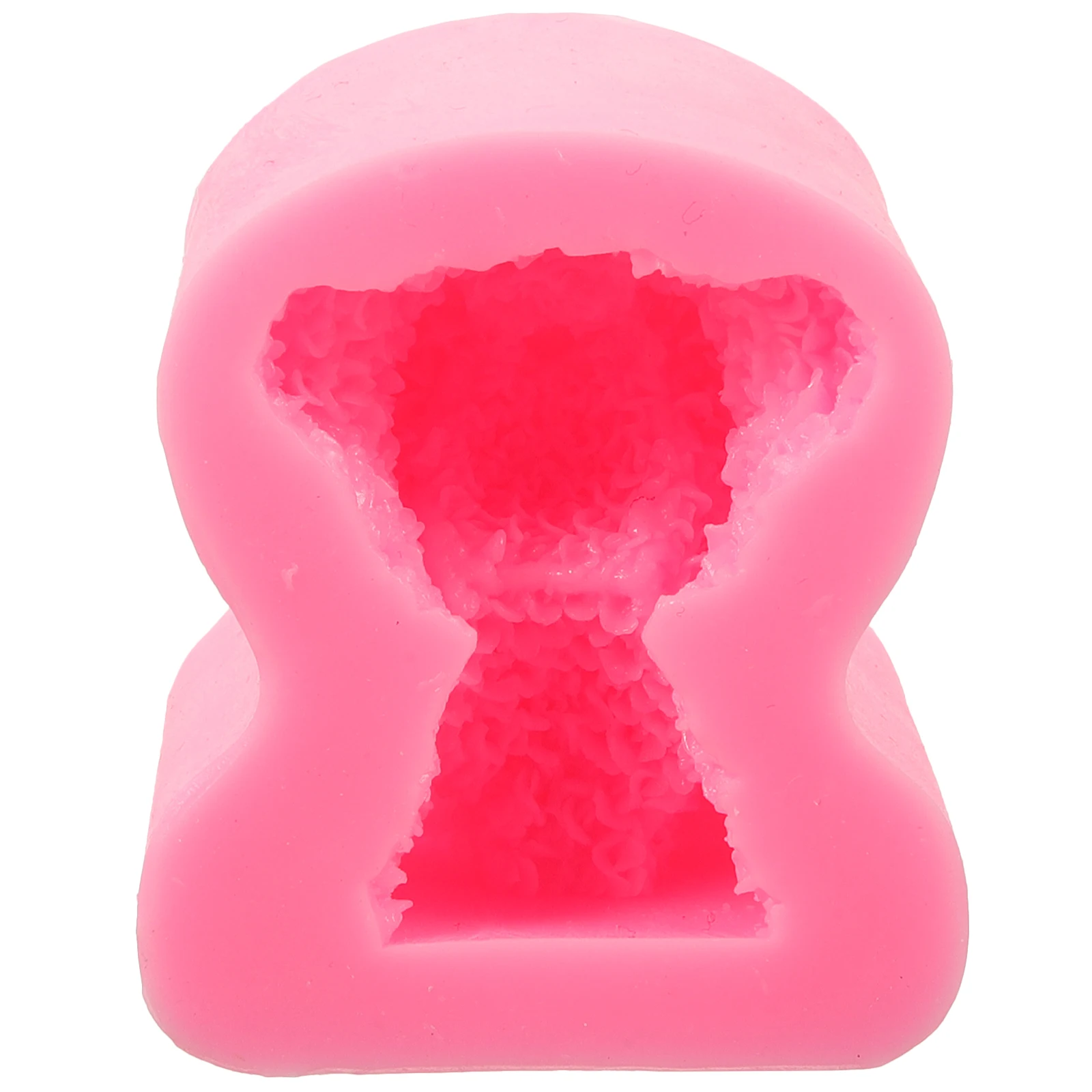 1Pcs Bear Shape Silicone Mold Non-Stick Baking Tool Cake Fondant Chocolate DIY Crafts Baking Mould
1Pcs Bear Shape Silicone Mold Non-Stick Baking Tool Cake Fondant Chocolate DIY Crafts Baking Mould