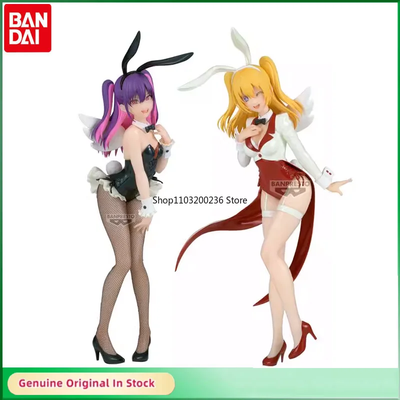 BANDAI 2,5 Dimensional Seduction GLITTER & GLAMOURS Ririsa Amano Angels on Stage Bunny Girl Фигурка Коллекционная модель
BANDAI 2,5 Dimensional Seduction GLITTER & GLAMOURS Ririsa Amano Angels on Stage Bunny Girl Фигурка Коллекционная модель