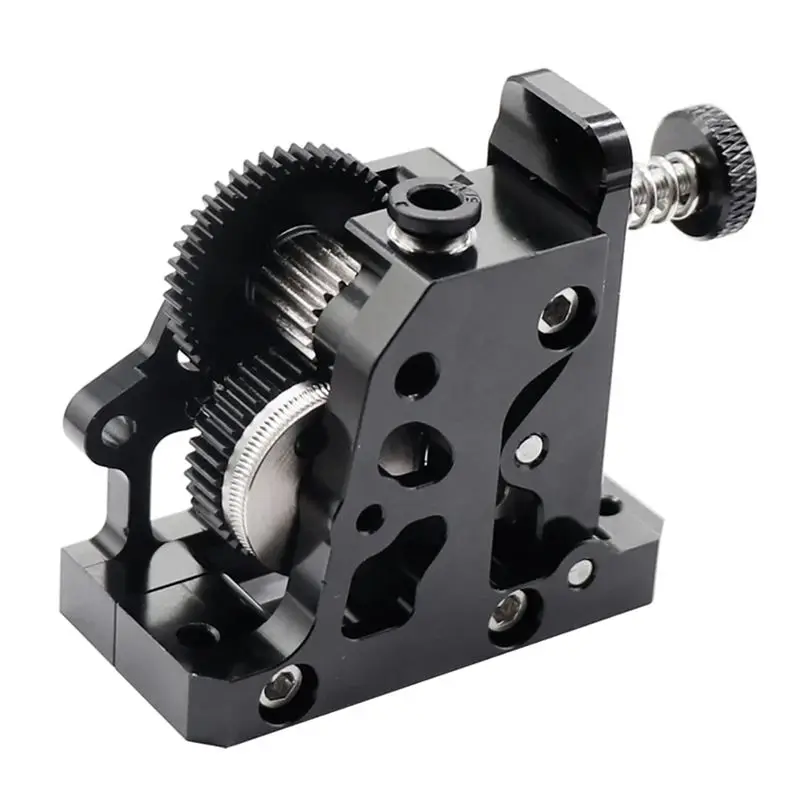 AB46-Dual Gear Extruder HGX Extruder Hardened Steel Reduction Gear High Speed Print 3D Printer Parts For CR10 Ender 3 VORON
AB46-Dual Gear Extruder HGX Extruder Hardened Steel Reduction Gear High Speed Print 3D Printer Parts For CR10 Ender 3 VORON