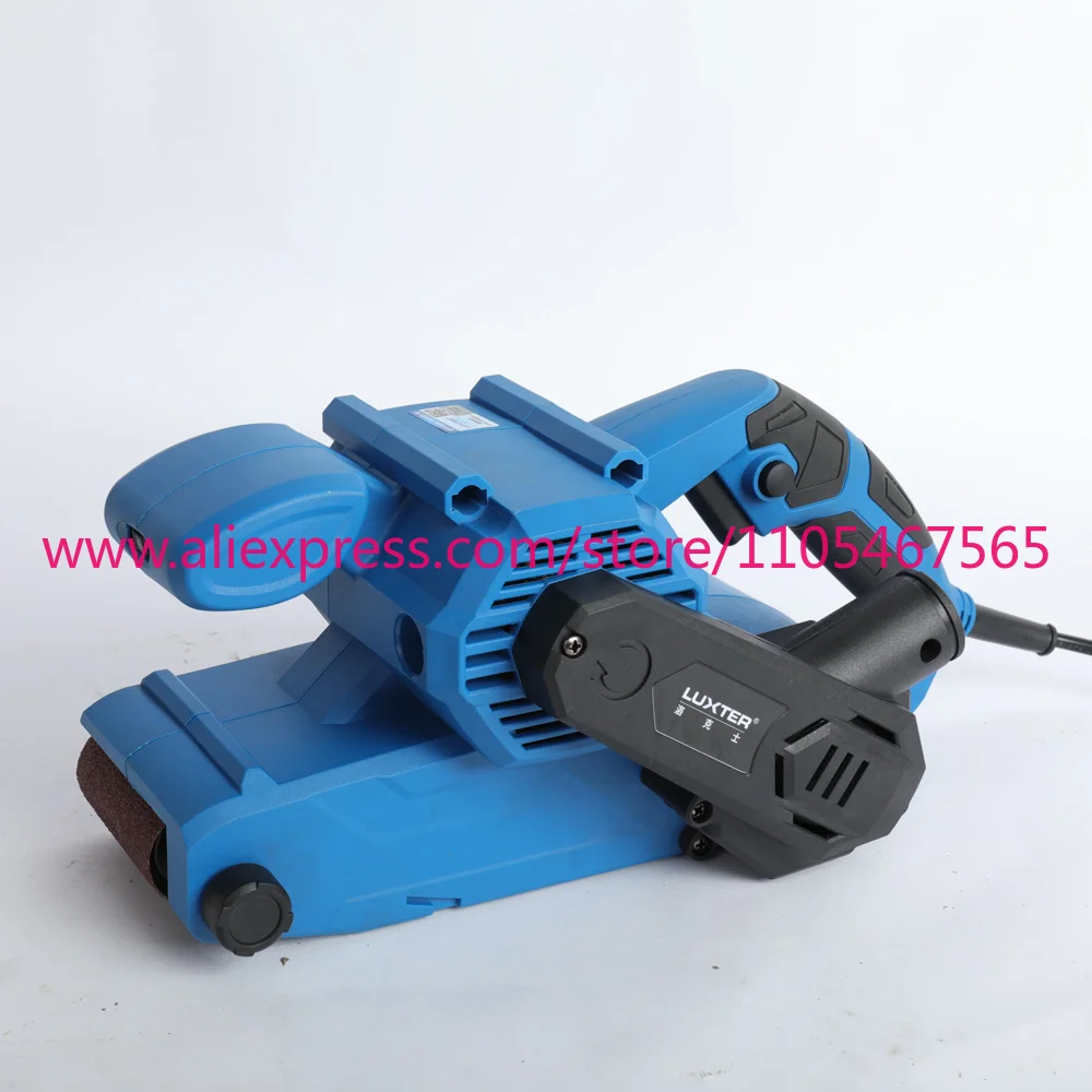 3 "900 Watt All Speed Portable Electric Belt Sander for Wood and Metal Sanding Woodworking
3 "900 Watt All Speed Portable Electric Belt Sander for Wood and Metal Sanding Woodworking