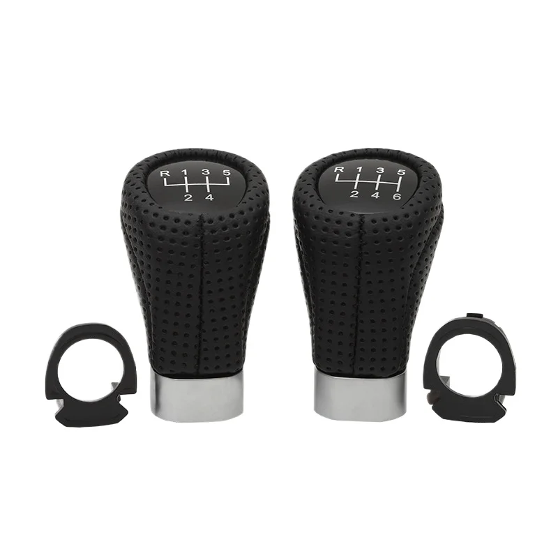 For BMW Gear Shift Knob E87 X1 X3 X5 E46 E36 E82 Transmission 5/6-speed BMW Models Gear Lever Head Shifter
For BMW Gear Shift Knob E87 X1 X3 X5 E46 E36 E82 Transmission 5/6-speed BMW Models Gear Lever Head Shifter